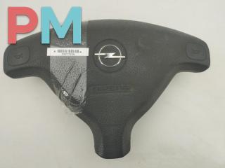 подушка безопасности водителя Opel Astra G 2000, 1.6 л., бензин, МКПП, серый, хетчбэк 5 дв., 90437570