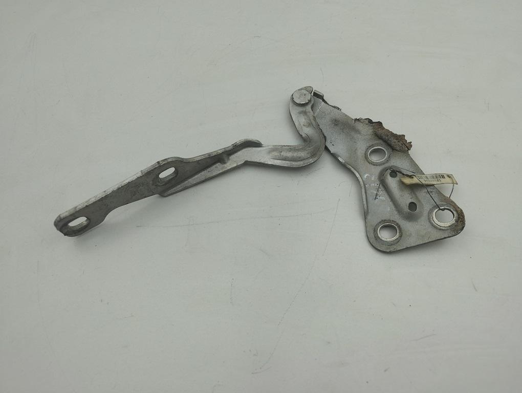 петля капота правая Opel Astra G 2000, серый, хетчбэк 5 дв., 90521520 - фото №1