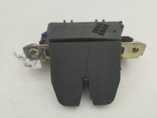 замок багажника Opel Zafira 2 поколение (B) 2006, минивэн, 13117285