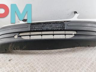 бампер передний Mercedes-Benz Vito 2008, дизель, белый, микроавтобус, 6398805070