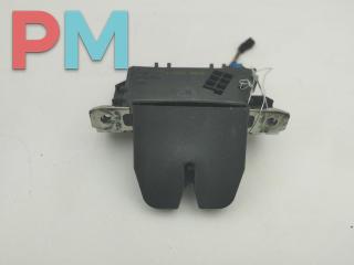 замок багажника Opel Zafira 2 поколение (B) 2006, минивэн, 172850936