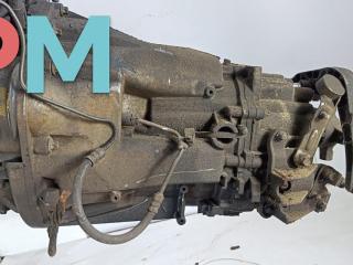 МКПП Mercedes-Benz Vito 2008, 2.2 л., дизель, МКПП, белый, микроавтобус
