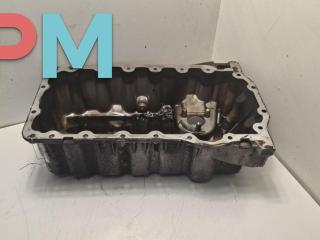 масляный поддон Volkswagen Touran 1 поколение 2004, 2.0 л., бензин, МКПП, чёрный, минивэн