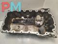 масляный поддон Volkswagen Touran 1 поколение 2004, 2.0 л., бензин, МКПП, чёрный, минивэн - фото №2