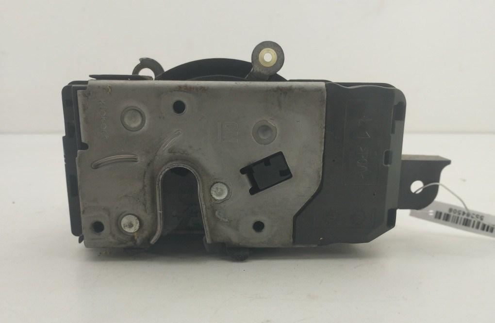 замок двери передней левой Opel Astra H 2007, 1.9 л., дизель, АКПП, серый, универсал, 13210748