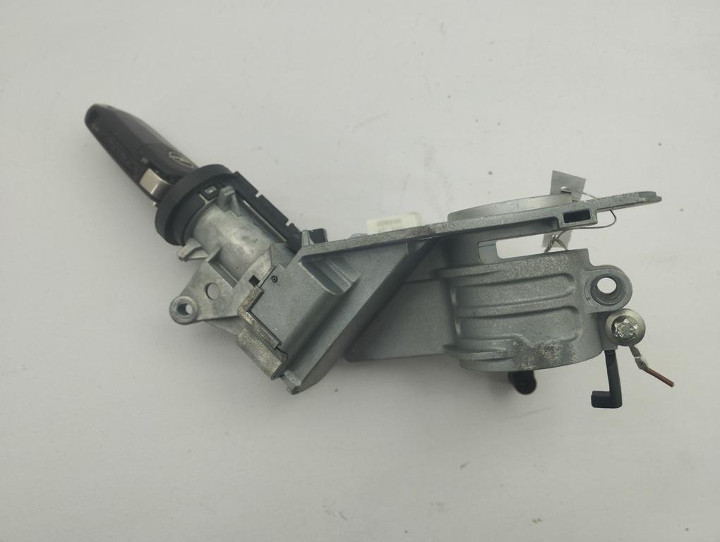 замок зажигания Opel Astra H 2007, 1.4 л., бензин, МКПП, синий, универсал, 2421430