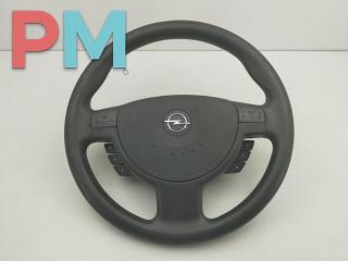 руль Opel Meriva 1 поколение (A) [рестайлинг] 2006, 1.8 л., бензин, робот, серый, минивэн, 24402534