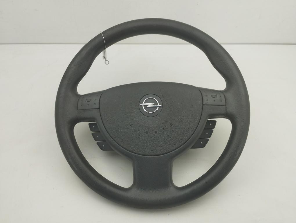 руль Opel Meriva A 2006, 1.8 л., бензин, робот, серый, минивэн, 24402534