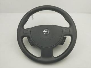 руль Opel Meriva 1 поколение (A) [рестайлинг] 2006, 1.8 л., бензин, робот, серый, минивэн, 24402534