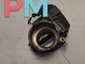 заслонка дроссельная Volkswagen Passat B6 2007, 2.0 л., дизель, МКПП, серый, универсал, 03G128063G - фото №2