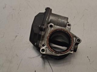 заслонка дроссельная Volkswagen Passat B6 2007, 2.0 л., дизель, МКПП, серый, универсал, 03G128063G