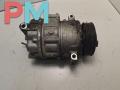 компрессор кондиционера Volkswagen Passat B6 2007, 2.0 л., дизель, 1K0820859F - фото №3