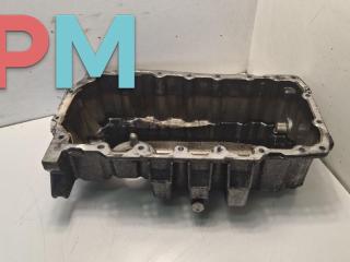масляный поддон Volkswagen Passat B6 2007, 2.0 л., дизель, МКПП, синий, универсал