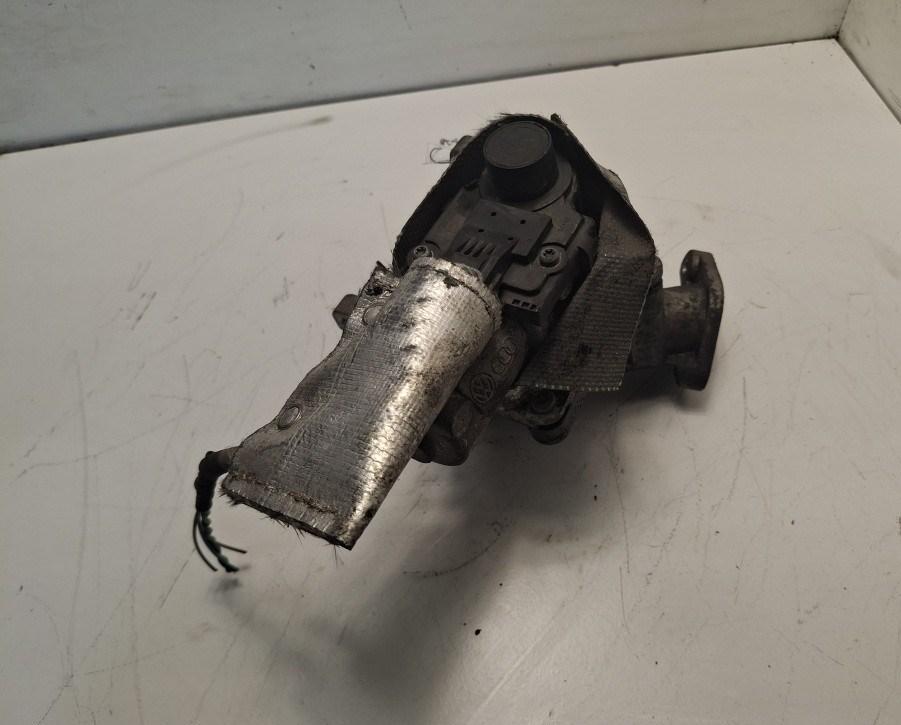 клапан EGR Volkswagen Passat B6 2007, 2.0 л., дизель, МКПП, серый, универсал, 03G129637A