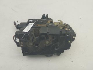 замок двери передней правой Volkswagen Bora 1 поколение 2000, 1.9 л., дизель, МКПП, зелёный, универсал