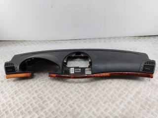 панель передняя салона (торпедо) Mercedes-Benz E-Класс W211/S211 2003, 2.2 л., дизель, МКПП, чёрный, универсал