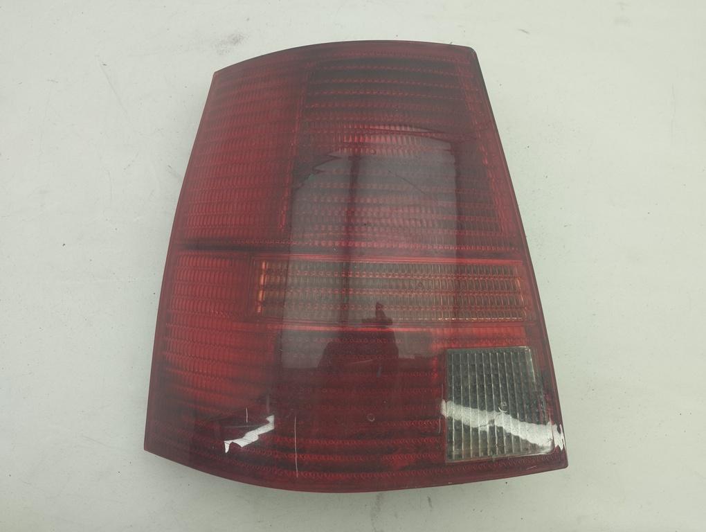фонарь задний левый Volkswagen Bora 2000, 1.9 л., дизель, МКПП, зелёный, универсал