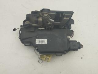 замок двери передней левой Skoda Octavia mk1 (A4 1U) 2004, 2.0 л., бензин, МКПП, серый, универсал, 3B1837015Q