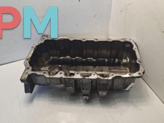 масляный поддон Volkswagen Passat B6 2007, 2.0 л., дизель, МКПП, серый, универсал