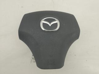 подушка безопасности водителя Mazda 6 GG 2002, 2.0 л., бензин, АКПП, серый, хетчбэк 5 дв.