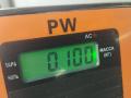 переключатель дворников Mitsubishi Colt 6 поколение (Z20/Z30) 2006, 1.3 л., бензин, АКПП, серый, хетчбэк 5 дв., 17E018 - фото №3
