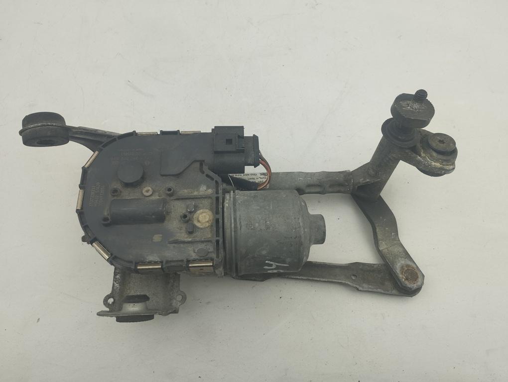 Механизм стеклоочистителя переднего (трапеция дворников) SEAT Leon 2010, 1.6 л., дизель, МКПП, серый, хетчбэк 5 дв., 1P0955024B