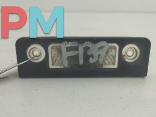 подсветка номера Skoda Octavia mk2 (A5 1Z) 2008, 2.0 л., дизель, МКПП, красный, универсал, 1Z0943021