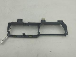 Корпус (держатель) ручки двери передней левой Skoda Octavia mk1 (A4 1U) 2004, 2.0 л., бензин, МКПП, серый, универсал, 3B1867179C