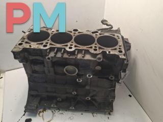 блок цилиндров Volkswagen Touran 1 поколение 2004, 2.0 л., бензин, МКПП
