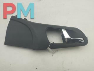 ручка внутренняя передняя правая Skoda Octavia mk1 (A4 1U) 2004, 2.0 л., бензин, МКПП, серый, универсал, 1U0837248B