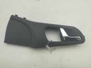 ручка внутренняя передняя правая Skoda Octavia mk1 (A4 1U) 2004, 2.0 л., бензин, МКПП, серый, универсал, 1U0837248B