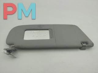 козырек солнцезащитный Opel Meriva 1 поколение (A) [рестайлинг] 2006, 1.8 л., бензин, робот, серый, минивэн
