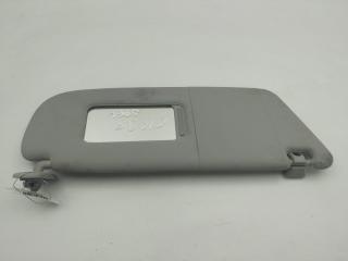 козырек солнцезащитный Opel Meriva A 2006, 1.8 л., бензин, робот, серый, минивэн