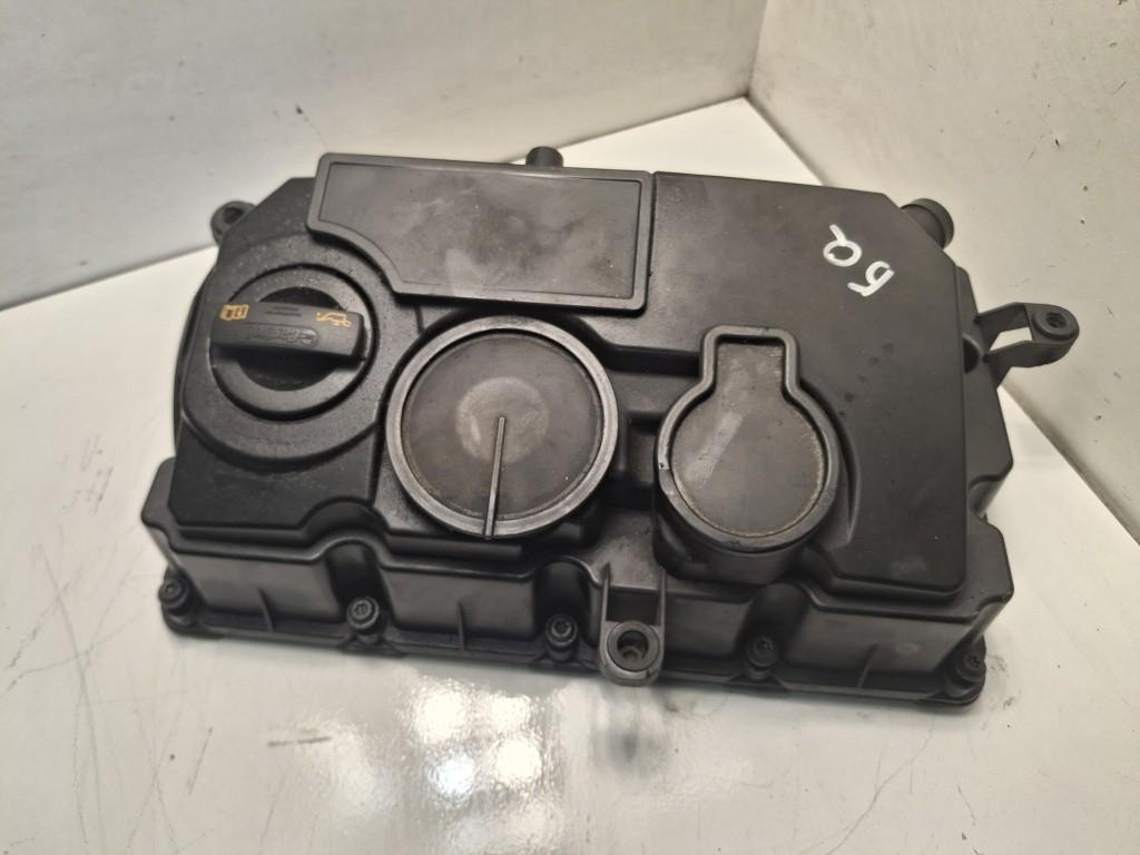 клапанная крышка Volkswagen Passat B6 2007, 2.0 л., дизель - фото №1