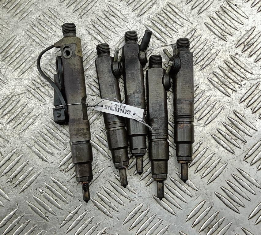 форсунка Volvo S70 / V70 2000, 2.5 л., дизель, АКПП, серый, универсал, 074130203A, 074130201Q