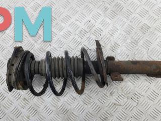 стойка передняя Renault Megane 2 поколение 2004, 1.6 л., бензин, МКПП, чёрный, универсал