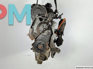 двигатель Volkswagen Sharan 1 поколение [рестайлинг] 2002, 1.9 л., дизель, МКПП, AUY