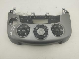 блок управления печки / климат-контроля Toyota RAV4 XA30 2006, 2.2 л., дизель, МКПП, чёрный, внедорожник 5 дв., 455944-2060