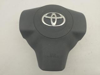 подушка безопасности водителя Toyota RAV4 XA30 2006, 2.2 л., дизель, МКПП, чёрный, внедорожник 5 дв.
