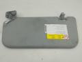 козырек солнцезащитный Mitsubishi Colt 6 поколение (Z20/Z30) 2006, 1.3 л., бензин, АКПП, серый, хетчбэк 5 дв., 7430A317 - фото №2