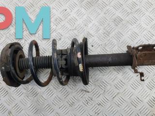 стойка передняя Renault Scenic 1 поколение [рестайлинг] 2001, 1.6 л., бензин, МКПП, зелёный, минивэн