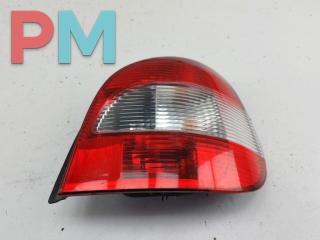 фонарь задний правый Renault Scenic 1 поколение [рестайлинг] 2001, 1.6 л., бензин, МКПП, зелёный, минивэн, 7700428055