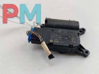 моторчик заслонки печки Volkswagen Passat B6 2008, 2.0 л., дизель, МКПП, синий, универсал, 3C0907511