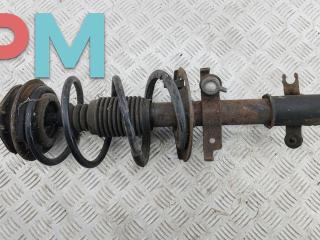 стойка передняя Renault Laguna 2 поколение 2003, 2.0 л., бензин, МКПП, синий, универсал, 8200117296