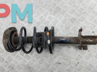 стойка передняя Renault Scenic 1 поколение [рестайлинг] 2003, 1.6 л., бензин, АКПП, серый, минивэн