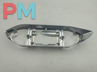 накладка на торпедо (консоль) Peugeot 308 T9 2014, 1.6 л., дизель, МКПП, серый, универсал, 98075499VV