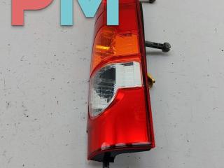 фонарь задний правый Renault Kangoo 1 поколение [рестайлинг] 2004, 1.6 л., бензин, АКПП, синий, фургон, 085511939