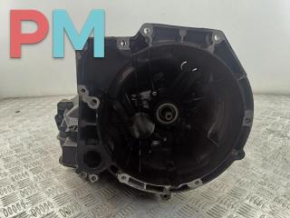 МКПП Ford Fusion 1 поколение [рестайлинг] 2006, 1.4 л., дизель, МКПП, серый, хетчбэк 5 дв., 2N1R7002VB