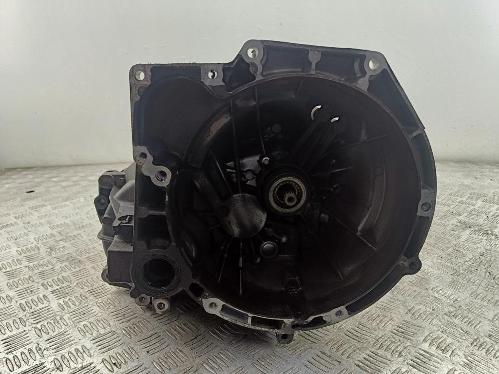 МКПП Ford Fusion 2006, 1.4 л., дизель, МКПП, серый, хетчбэк 5 дв., 2N1R7002VB