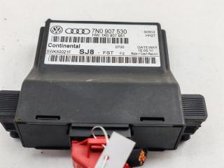блок комфорта Volkswagen Golf 6 поколение 2010, 1.4 л., бензин, АКПП, серый, хетчбэк 5 дв., 7N0907530